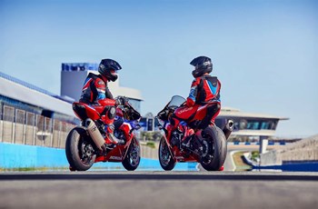 Honda CBR1000RR-R Fireblade 2025 - Bild 3 Honda CBR1000RR-R Fireblade 2025 - Bild 3