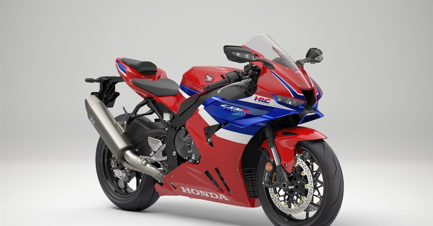 Honda CBR1000RR-R Fireblade