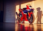 Honda CBR1000RR-R Fireblade