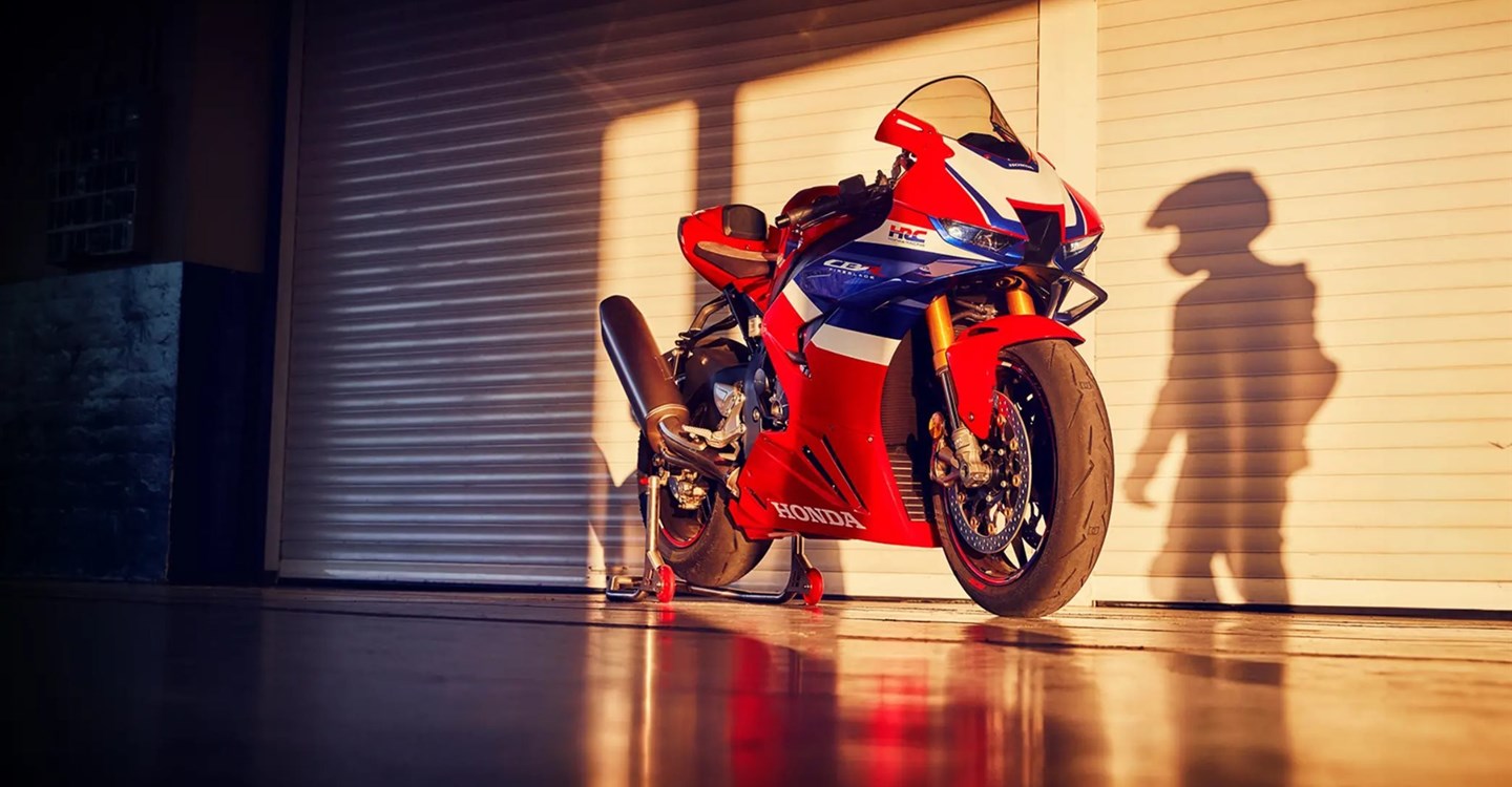 Honda CBR1000RR-R Fireblade