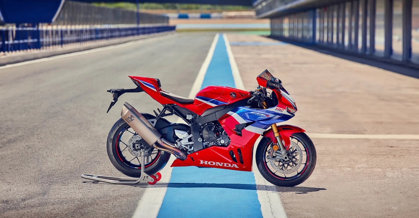 Honda CBR1000RR-R Fireblade