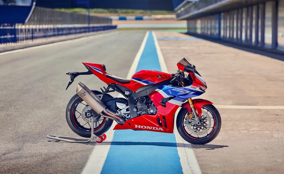 Honda CBR1000RR-R Fireblade Bild 6: Honda CBR1000RR-R Fireblade