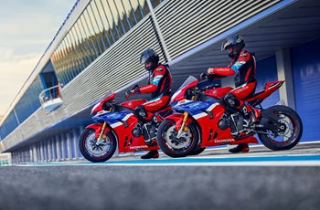 Honda CBR1000RR-R Fireblade 2025 - Bild 8 Honda CBR1000RR-R Fireblade 2025 - Bild 8