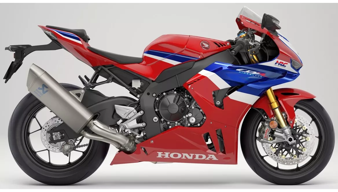 Honda CBR1000RR-R Fireblade SP 2025 Honda CBR1000RR-R Fireblade SP 2025