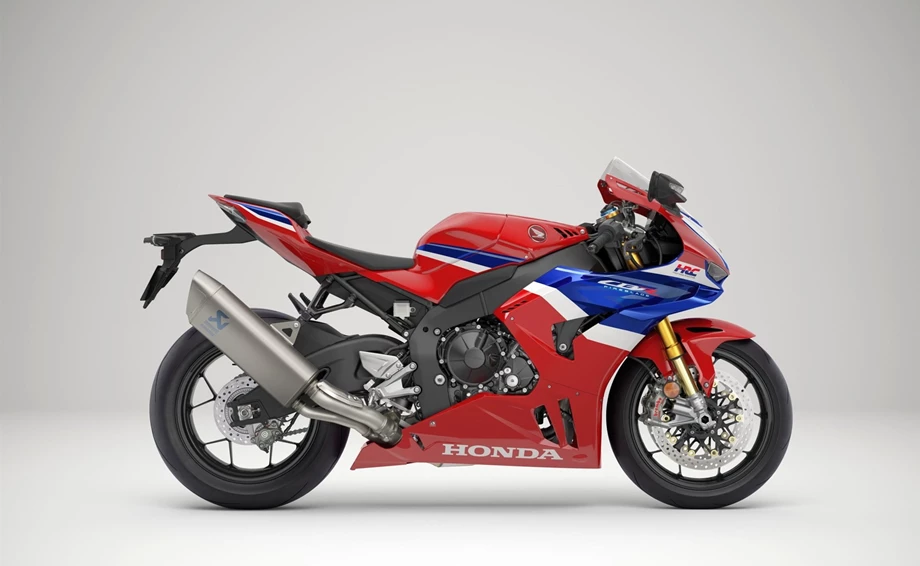 Honda CBR1000RR-R Fireblade SP Bild 1: Honda CBR1000RR-R Fireblade SP