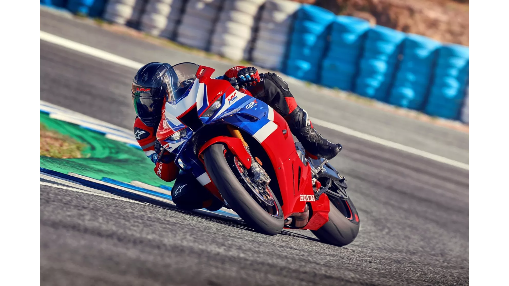 Honda CBR1000RR-R Fireblade SP - Image 1 Honda CBR1000RR-R Fireblade SP - Image 1