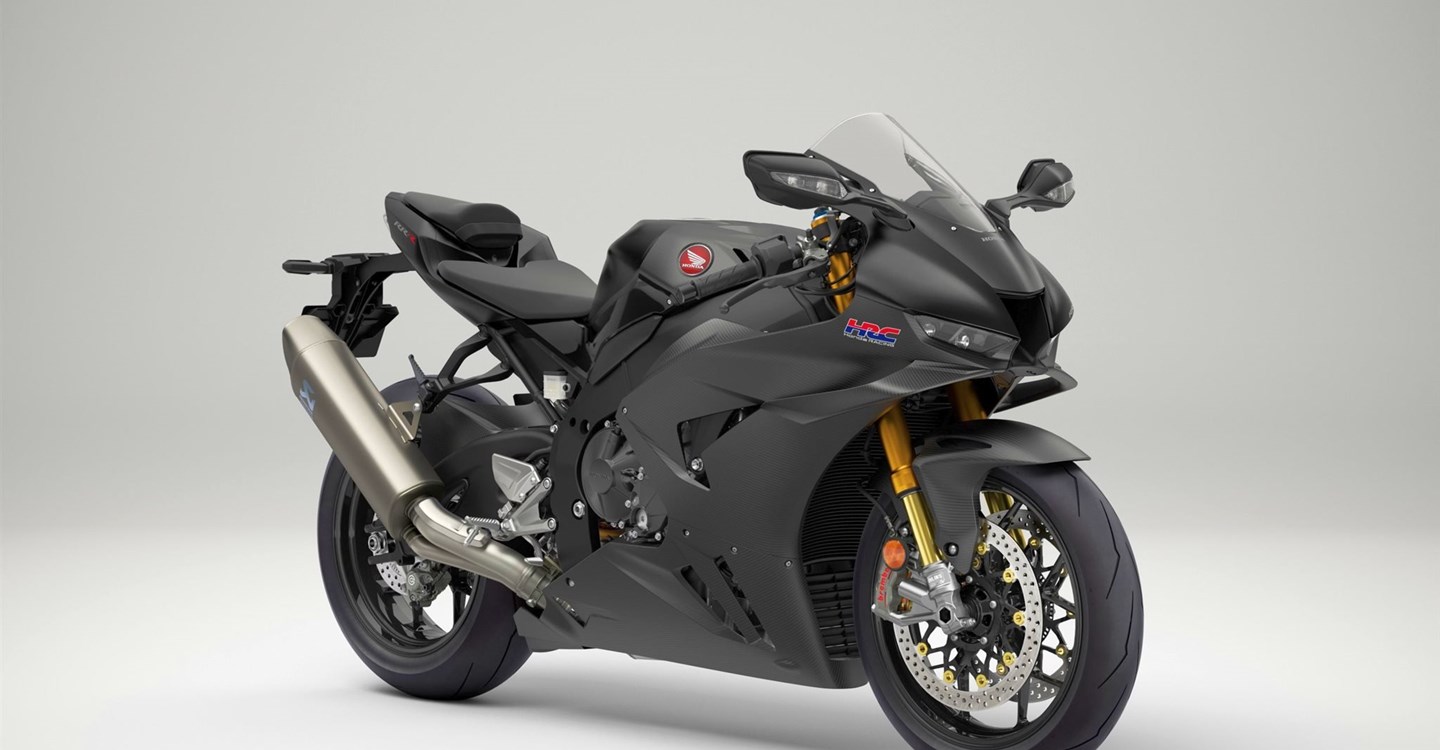 Honda CBR1000RR-R Fireblade SP