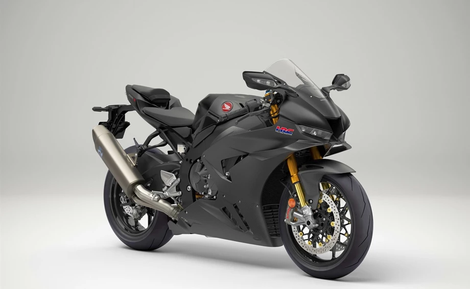 Honda CBR1000RR-R Fireblade SP Bild 3: Honda CBR1000RR-R Fireblade SP