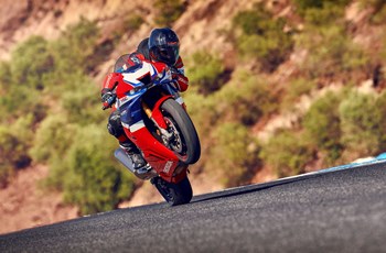 Honda CBR1000RR-R Fireblade SP 2025 - Bild 5 Honda CBR1000RR-R Fireblade SP 2025 - Bild 5