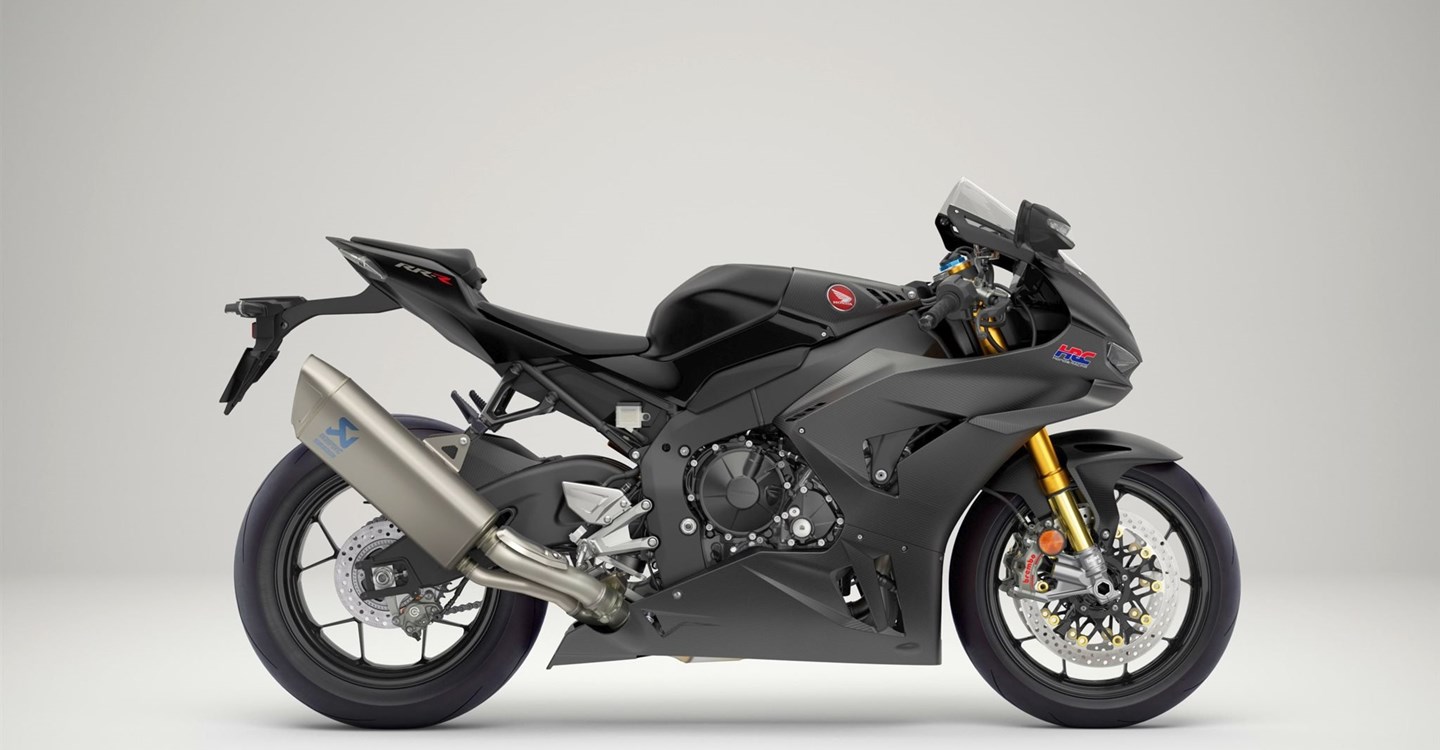 Honda CBR1000RR-R Fireblade SP