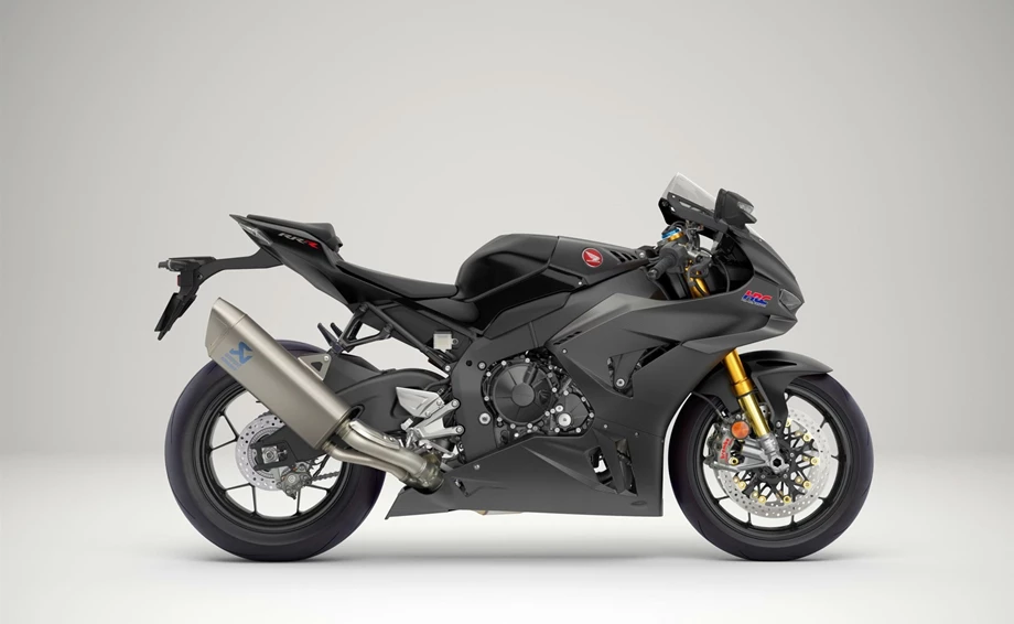 Honda CBR1000RR-R Fireblade SP Bild 5: Honda CBR1000RR-R Fireblade SP
