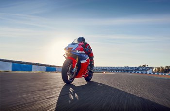 Honda CBR1000RR-R Fireblade SP 2025 - Bild 7 Honda CBR1000RR-R Fireblade SP 2025 - Bild 7