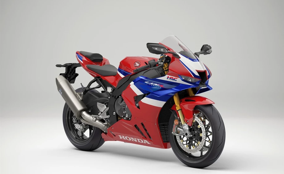 Honda CBR1000RR-R Fireblade SP Bild 7: Honda CBR1000RR-R Fireblade SP