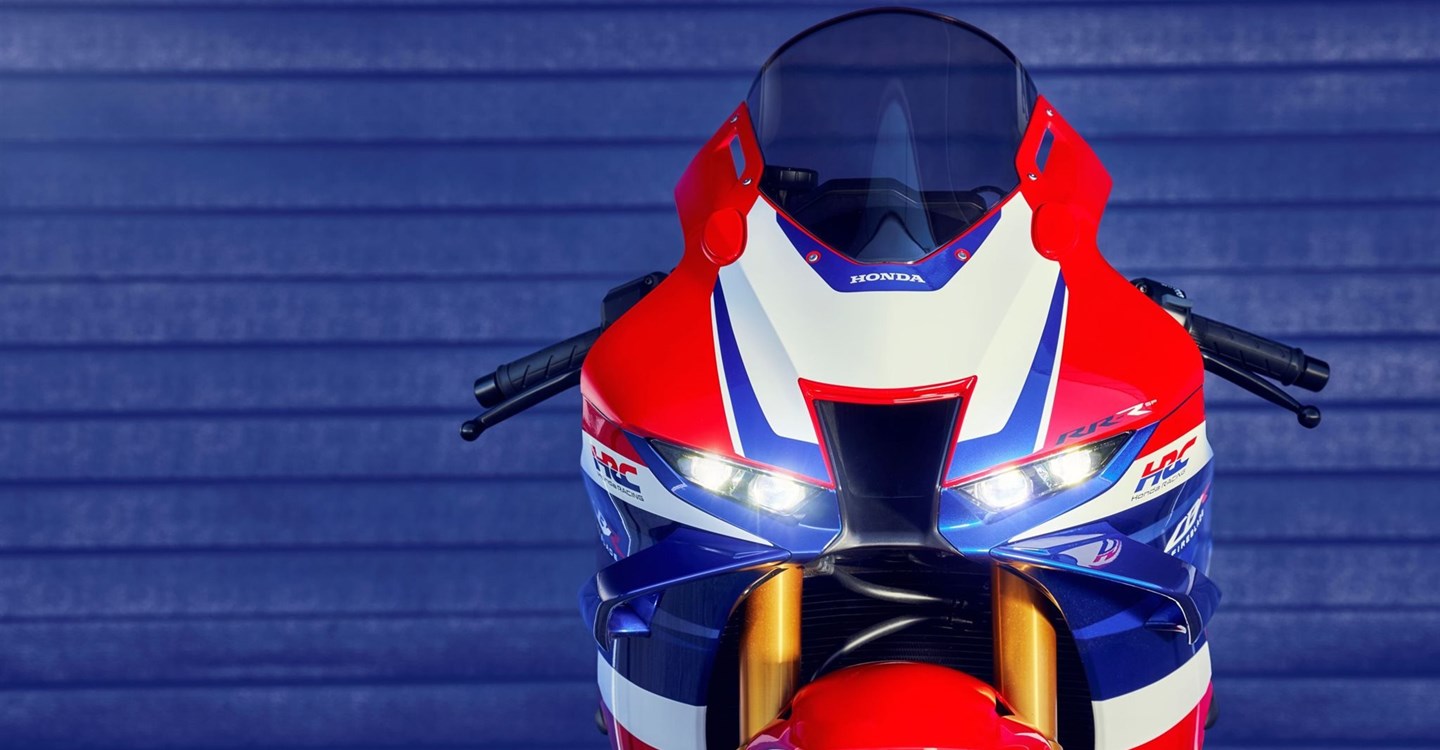 Honda CBR1000RR-R Fireblade SP