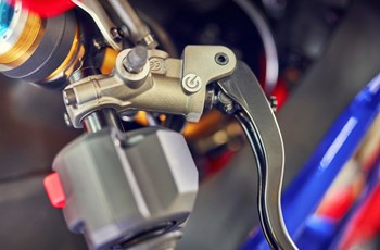 Honda CBR1000RR-R Fireblade SP 2025 - Bild 15 Honda CBR1000RR-R Fireblade SP 2025 - Bild 15