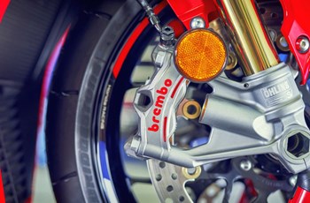 Honda CBR1000RR-R Fireblade SP 2025 - Bild 20 Honda CBR1000RR-R Fireblade SP 2025 - Bild 20