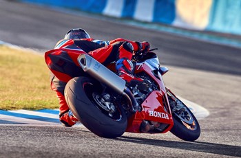 Honda CBR1000RR-R Fireblade SP 2025 - Bild 21 Honda CBR1000RR-R Fireblade SP 2025 - Bild 21