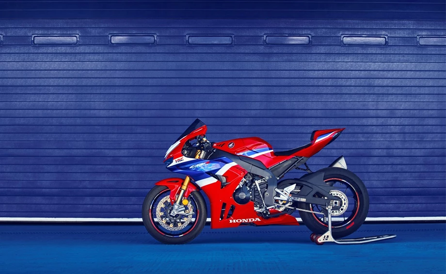 Honda CBR1000RR-R Fireblade SP Bild 21: Honda CBR1000RR-R Fireblade SP