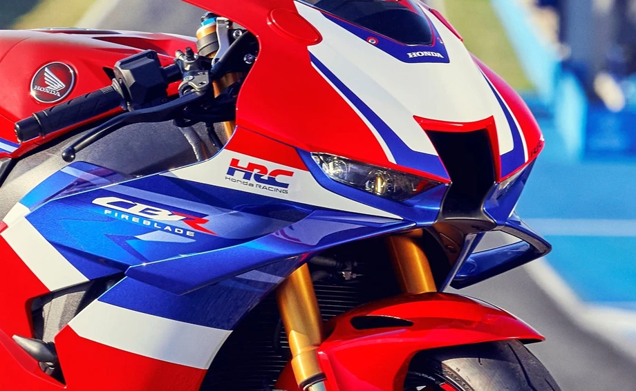 Honda CBR1000RR-R Fireblade SP Bild 23: Honda CBR1000RR-R Fireblade SP