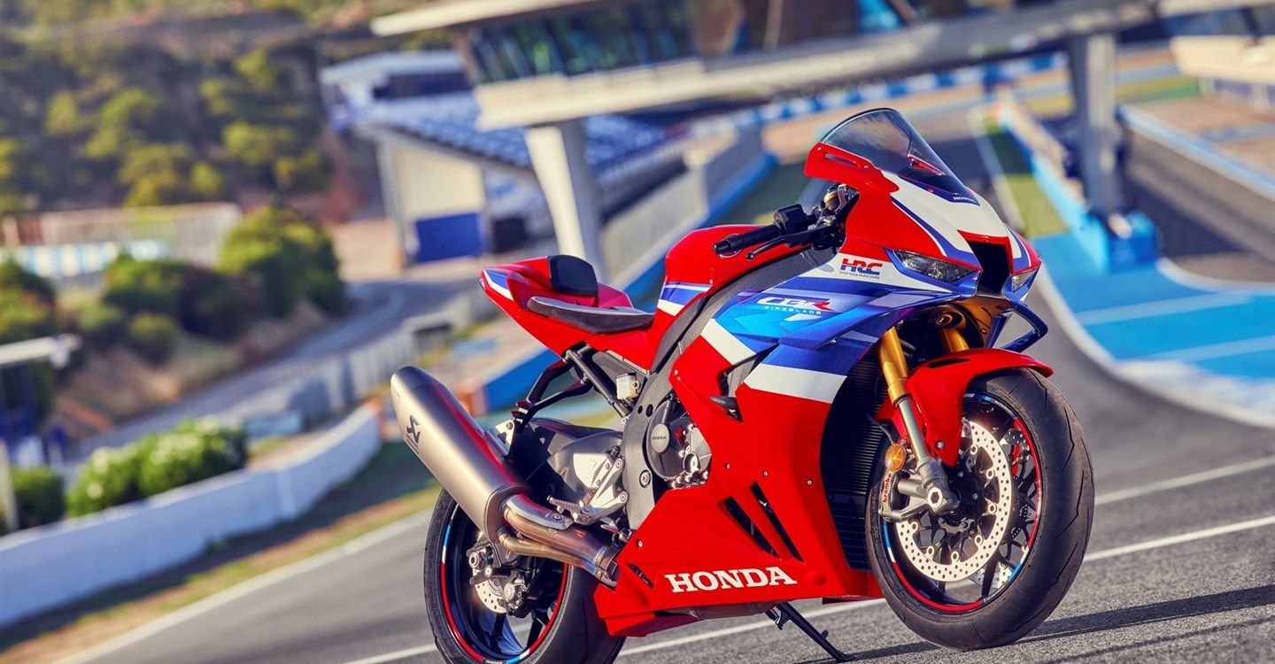 Honda CBR1000RR-R Fireblade SP
