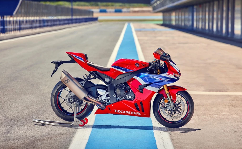 Honda CBR1000RR-R Fireblade SP Bild 27: Honda CBR1000RR-R Fireblade SP