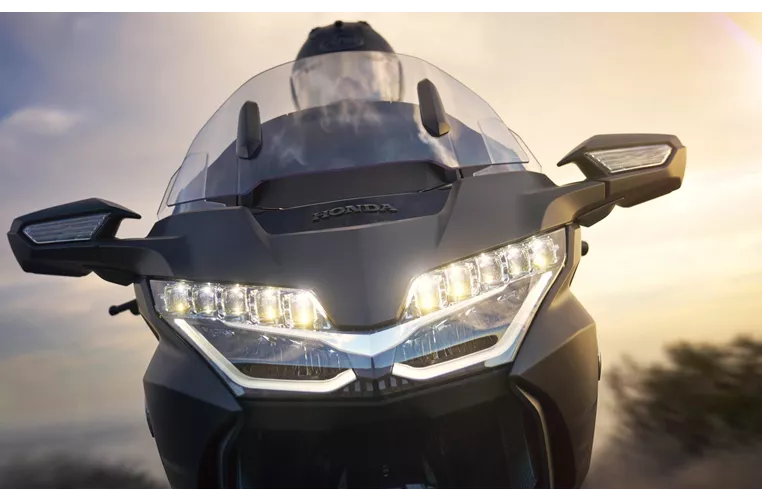 Honda GL 1800 Goldwing DCT 2025 Honda GL 1800 Goldwing DCT 2025