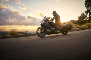 Honda GL 1800 Goldwing DCT 2025 - Bild 5