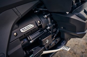 Honda GL 1800 Goldwing DCT 2025 - Bild 6