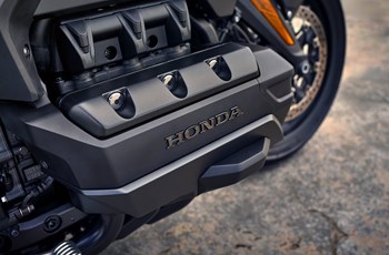 Honda GL 1800 Goldwing DCT 2025 - Bild 8