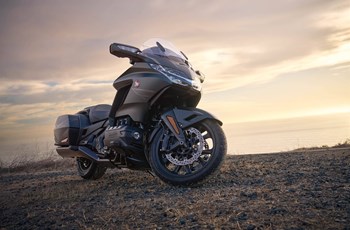 Honda GL 1800 Goldwing DCT 2025 - Bild 16