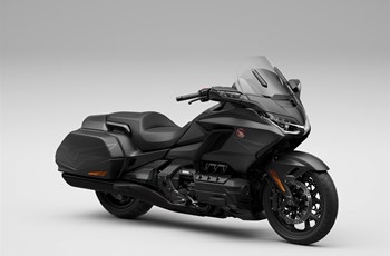 Honda GL 1800 Goldwing DCT 2025 - Bild 18