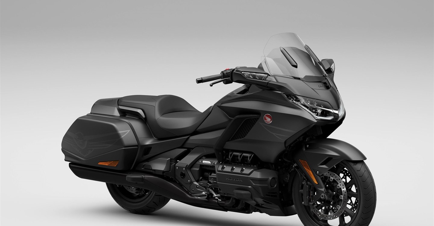 Honda GL 1800 Goldwing DCT