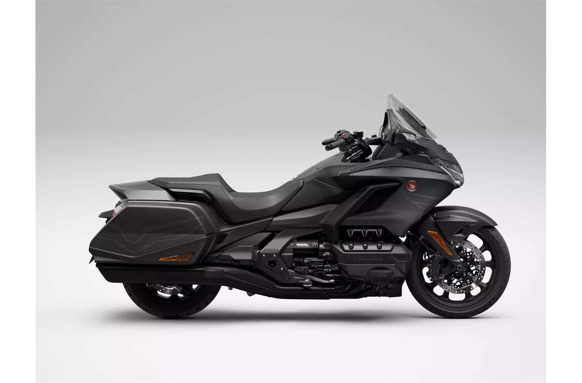 Honda GL 1800 Goldwing DCT Honda GL 1800 Goldwing DCT