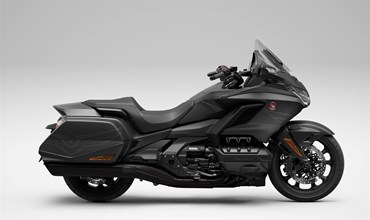 Honda GL 1800 Goldwing DCT 