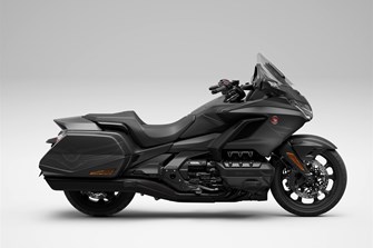 Honda GL 1800 Goldwing DCT