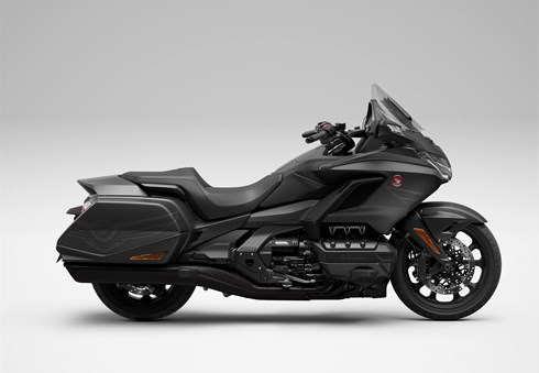 Honda GL 1800 Goldwing DCT 