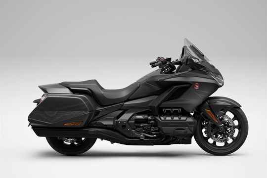 Honda GL 1800 Goldwing DCT