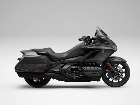Honda GL 1800 Goldwing DCT 