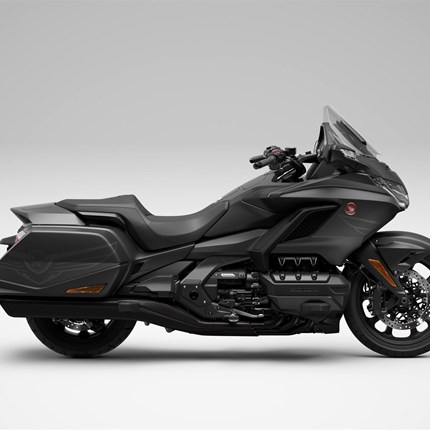 Honda MODELLE Honda GL 1800 Goldwing DCT