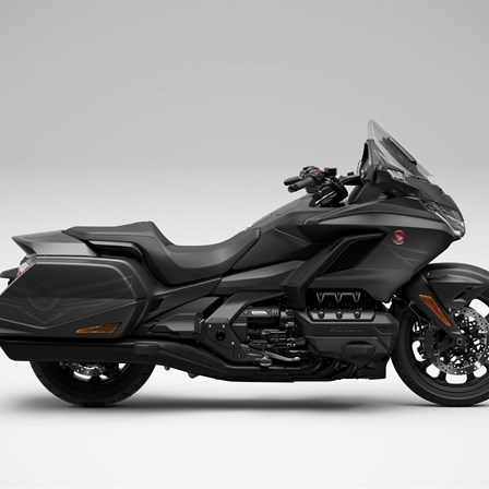 Honda GL 1800 Goldwing DCT