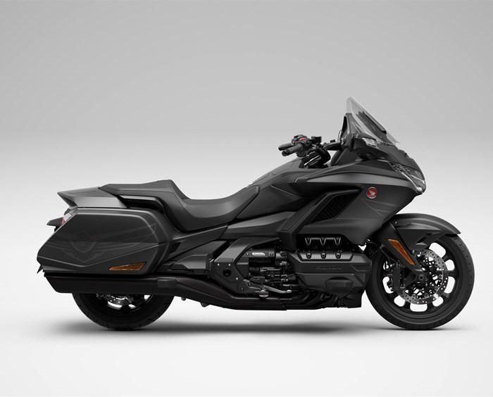 Honda GL 1800 Goldwing DCT 
