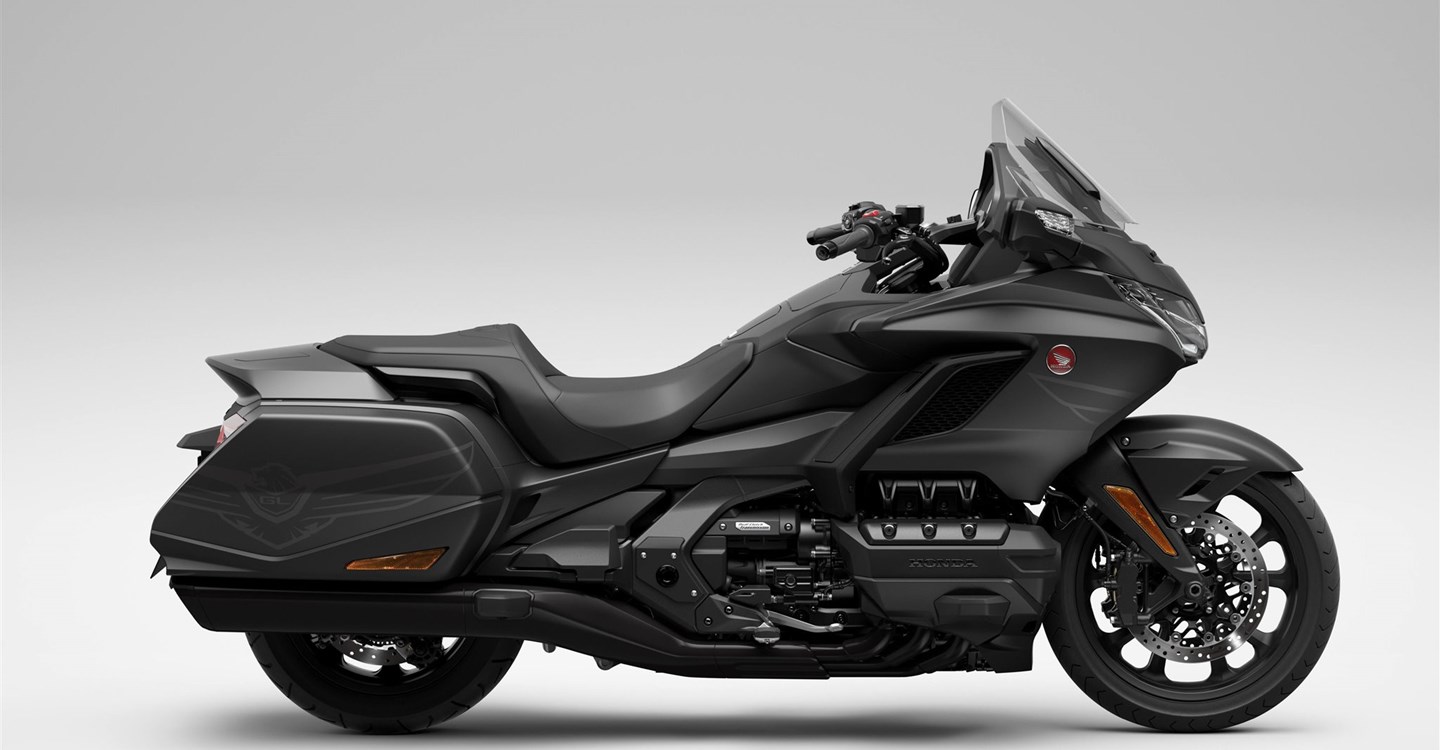 Honda GL 1800 Goldwing DCT