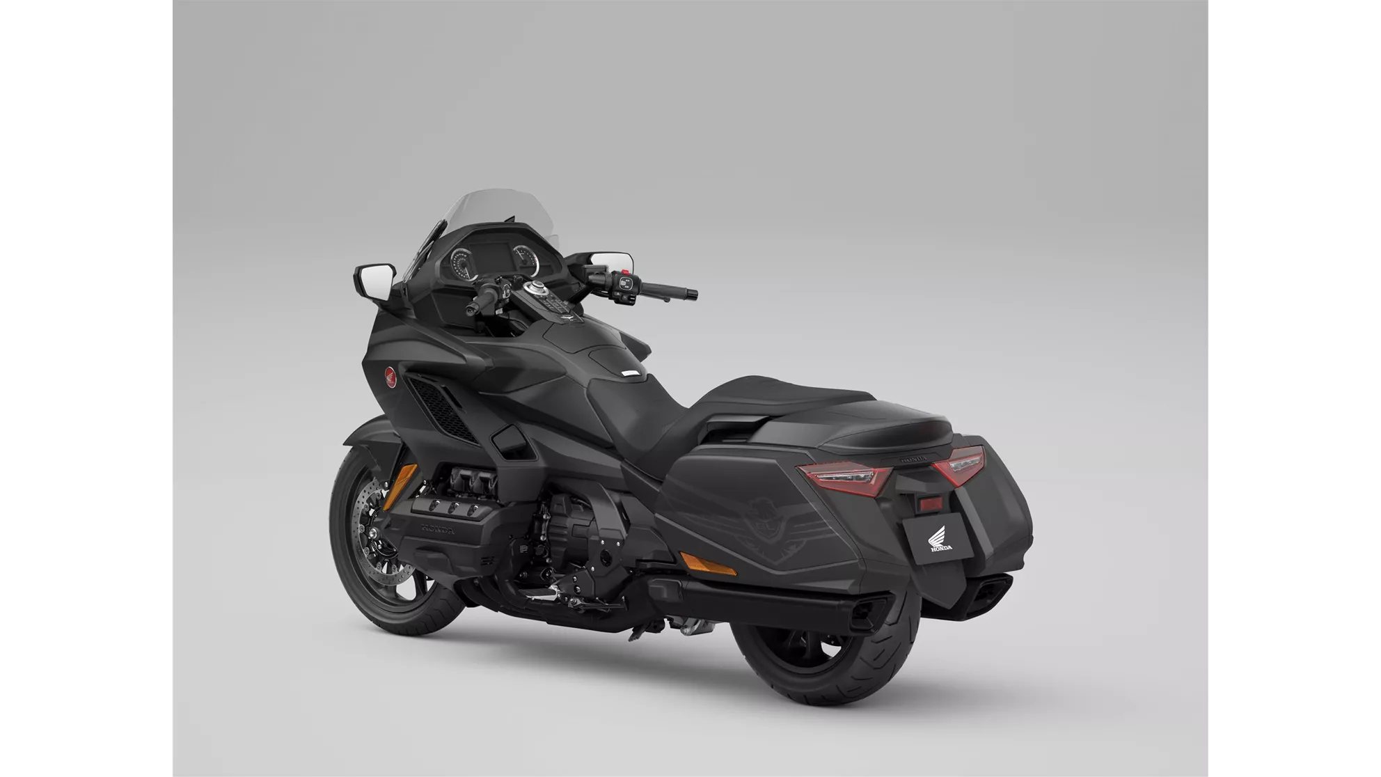 Honda GL 1800 Goldwing DCT - Image 17 Honda GL 1800 Goldwing DCT - Image 17