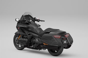 Honda GL 1800 Goldwing DCT 2025 - Bild 19