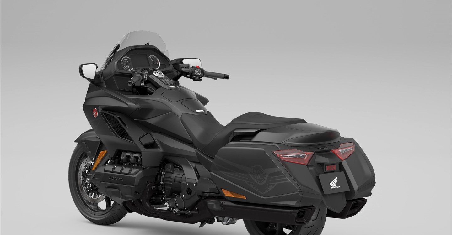 Honda GL 1800 Goldwing DCT