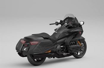 Honda GL 1800 Goldwing DCT 2025 - Bild 20