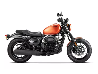 Hyosung GV 125 S Aquila 2025 Hyosung GV 125 S Aquila 2025