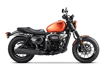 Hyosung GV 125 S Aquila 2025 - Bild 2