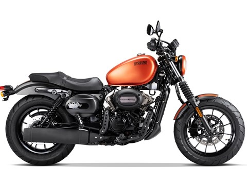 Hyosung GV 125 S Aquila 