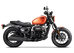 Hyosung GV 125 S Aquila Hyosung GV 125 S Aquila